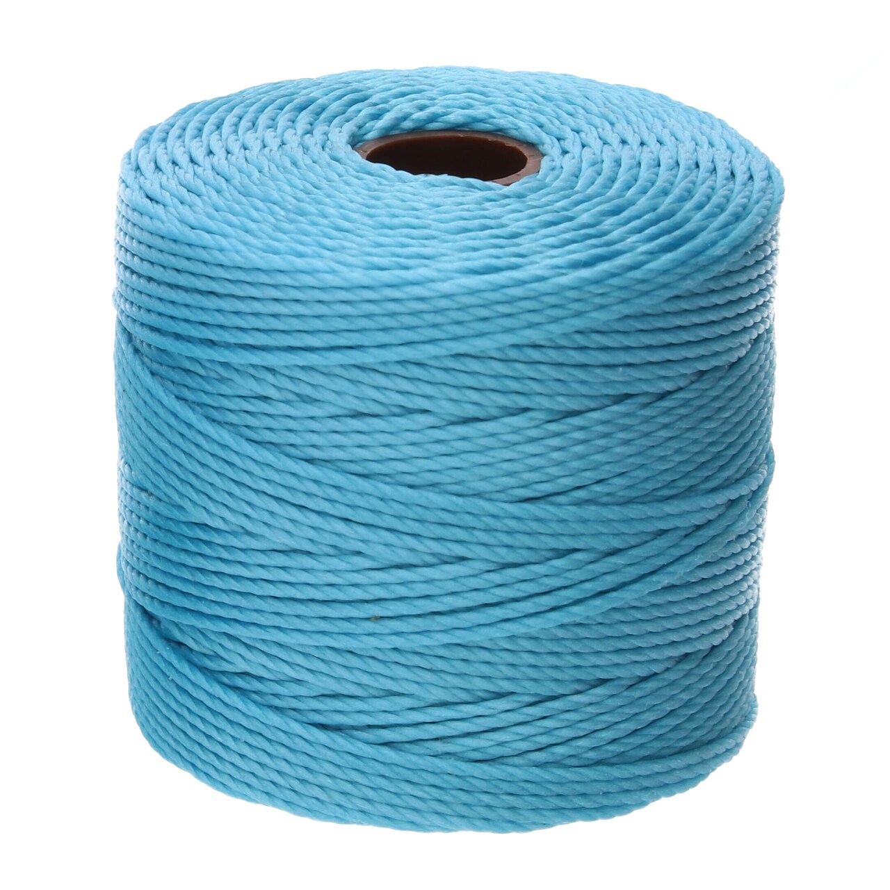 The Beadsmith S-Lon Bead Cord – .5 mm Twisted Nylon Cord for Stringing